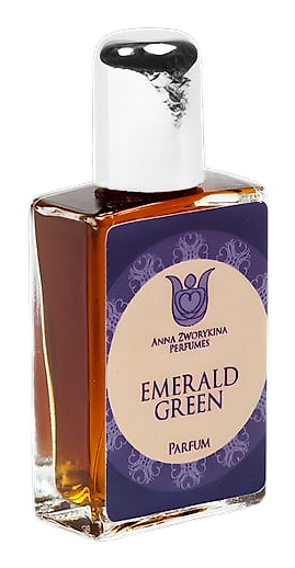 Emerald Green by Anna Zworykina Perfumes