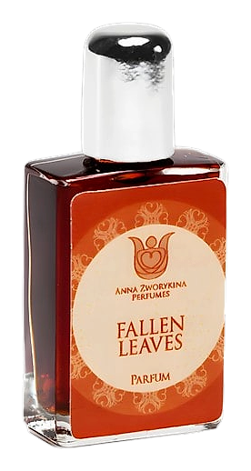 Fallen Leaves by Anna Zworykina Perfumes