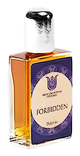 Anna Zworykina Perfumes Forbidden