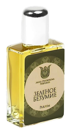 Green Madness by Anna Zworykina Perfumes