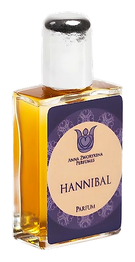 Hannibal by Anna Zworykina Perfumes