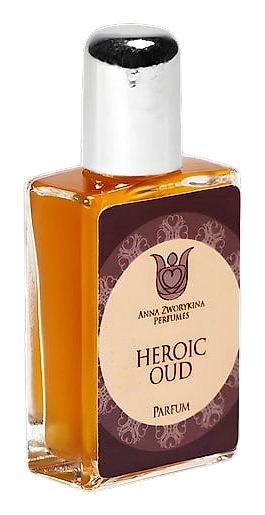 Anna Zworykina Perfumes Heroic Oud