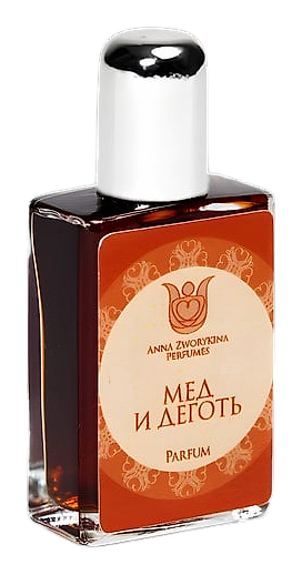 Honey and Tar by Anna Zworykina Perfumes