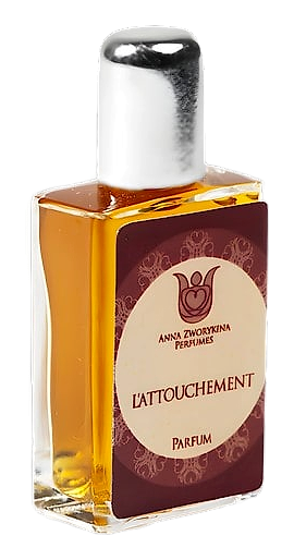 Anna Zworykina Perfumes L'Attouchement