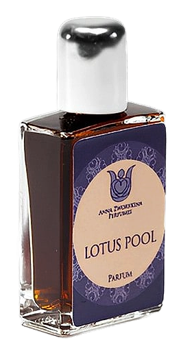 Anna Zworykina Perfumes Lotus Pool
