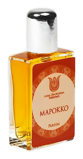 Morocco by Anna Zworykina Perfumes