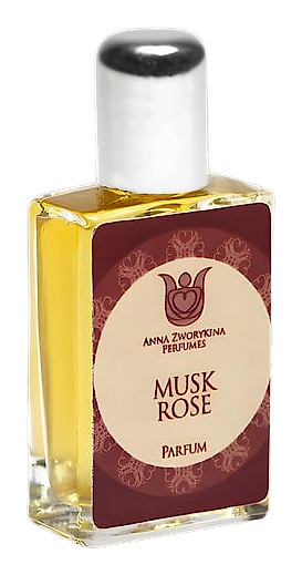 Anna Zworykina Perfumes Musk Rose