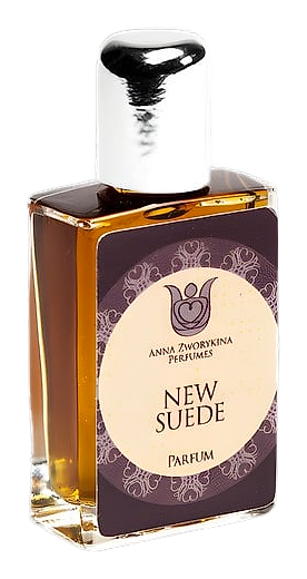 Anna Zworykina Perfumes New Suede