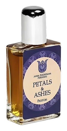 Anna Zworykina Perfumes Petals & Ashes