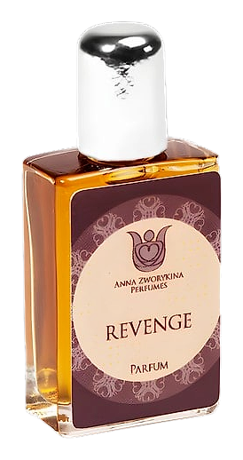 Anna Zworykina Perfumes Revenge