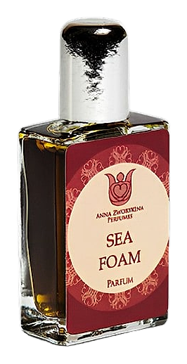 Sea Foam by Anna Zworykina Perfumes
