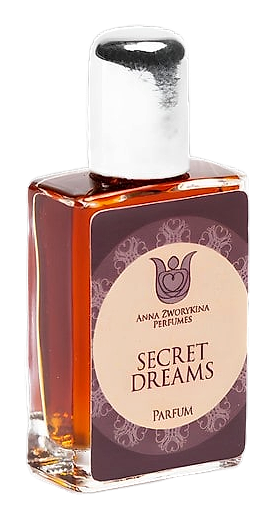 Secret Dreams by Anna Zworykina Perfumes