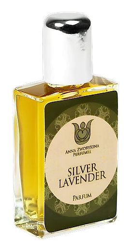 Silver Lavender by Anna Zworykina Perfumes