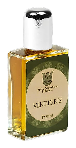 Verdigris by Anna Zworykina Perfumes