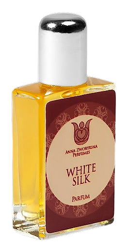 White Silk by Anna Zworykina Perfumes