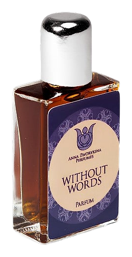 Without Words by Anna Zworykina Perfumes