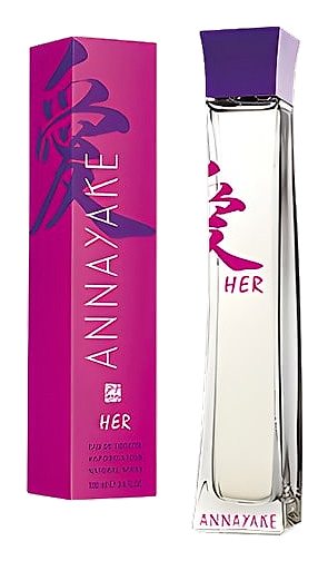 Love for Her by Annayake