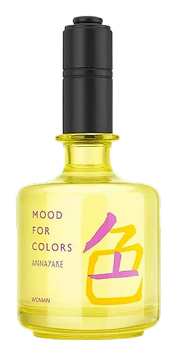 Mood for Colors Woman by Annayake