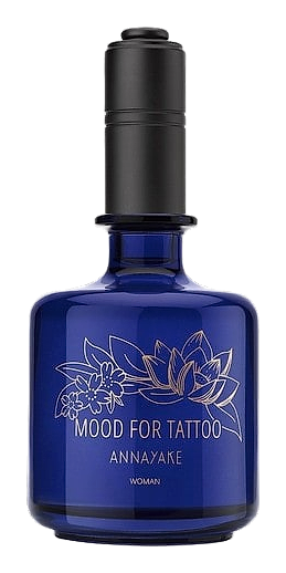 Mood For Tattoo Woman by Annayake