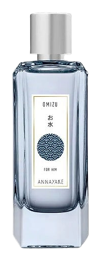 Omizu For Him by Annayake