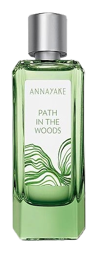 Path in the Woods by Annayake