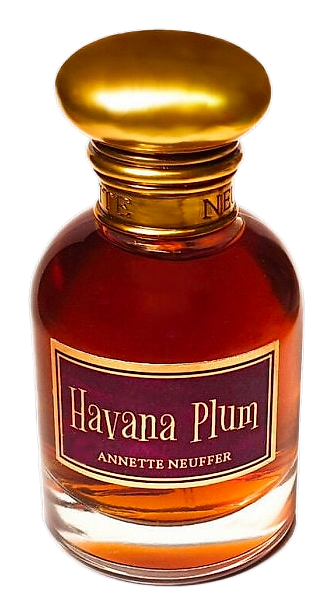 Havana Plum by Annette Neuffer