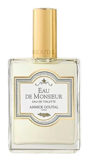 Eau De Monsieur by Annick Goutal