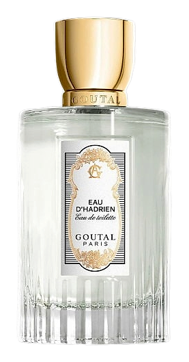 Eau dHadrien by Annick Goutal