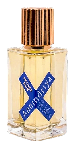 Vetiver Rain by Annindriya