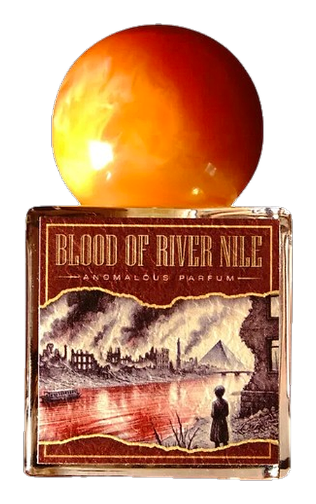 Blood of River Nile by Anomalous Parfum
