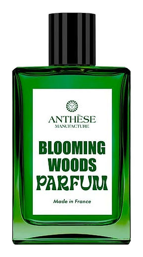Blooming Woods by Anthèse