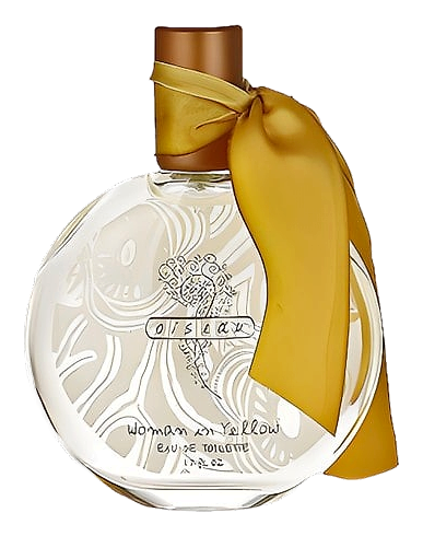 Oiseau Woman In Yellow by Anthropologie – Eau de Toilette