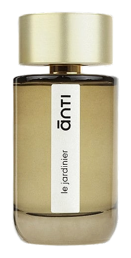 Le Jardinier by Anti
