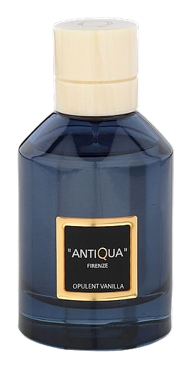 Opulent Vanilla by Antiqua Firenze