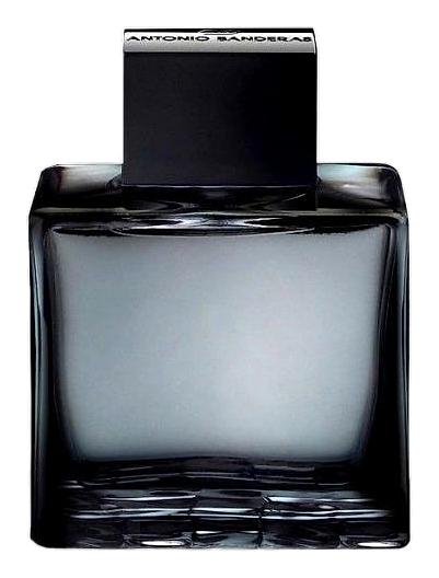 Black Seduction by Antonio Banderas
