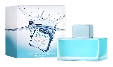 Blue Cool Seduction for Women by Antonio Banderas