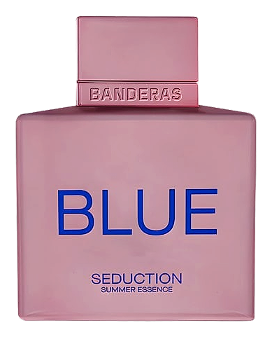 Blue Seduction Summer Essence For Women by Antonio Banderas