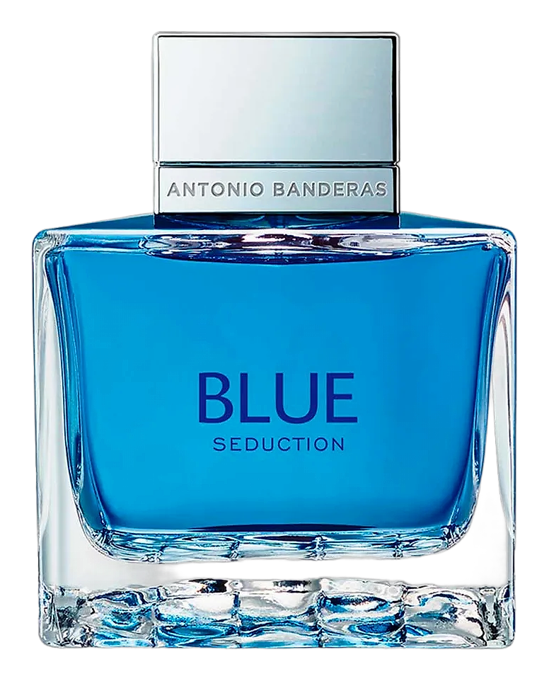 Blue Seduction by Antonio Banderas