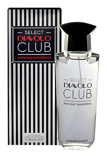 Diavolo Club by Antonio Banderas