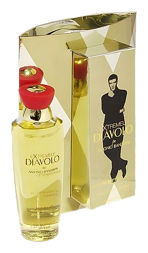 Diavolo Extremely Woman by Antonio Banderas