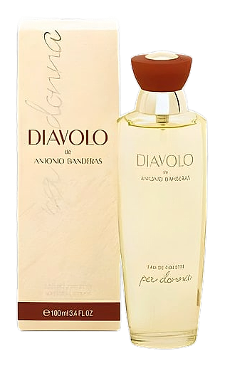 per Donna by Antonio Banderas – Eau de Toilette