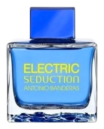 Electric Seduction Blue by Antonio Banderas