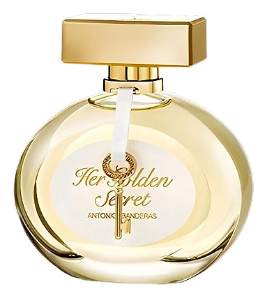 Her Golden Secret by Antonio Banderas