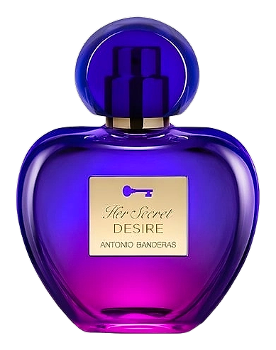 Her Secret Desire by Antonio Banderas
