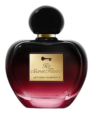 Her Secret Flame by Antonio Banderas