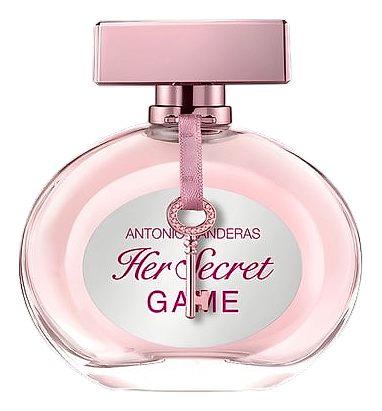 Her Secret Game by Antonio Banderas