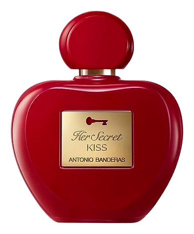 Her Secret Kiss by Antonio Banderas