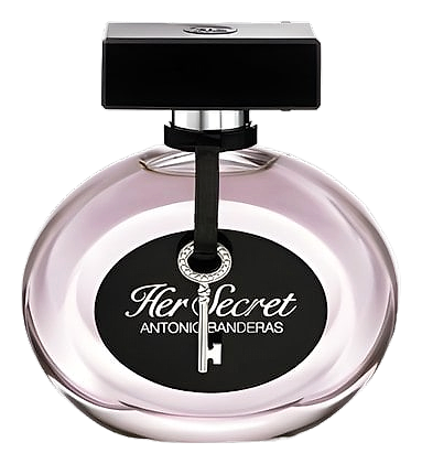 Her Secret by Antonio Banderas