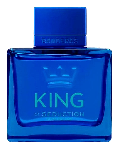 King Of Seduction Summerland by Antonio Banderas