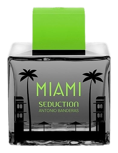 Miami Seduction In Black by Antonio Banderas